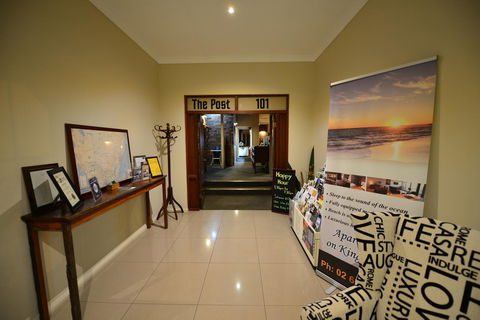 Winning Post Motor Inn - Australian Directory 15
