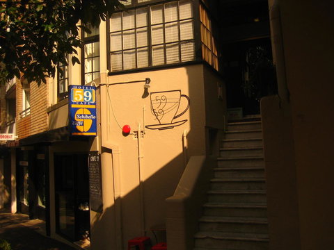 Hotel 59 Sydney - Australian Directory 1