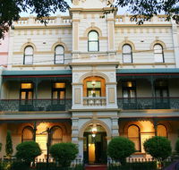 Avonmore On The Park Boutique Hotel - Australian Directory