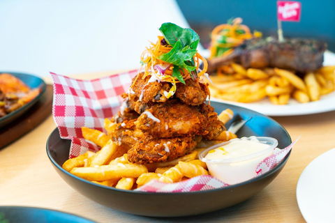 Horse And Jockey Hotel Homebush - Australian Directory 25
