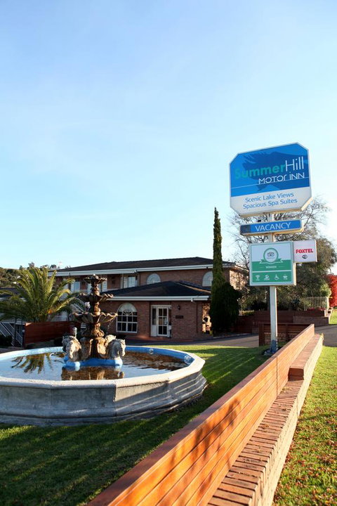 Summerhill Motor Inn - Australian Directory 16