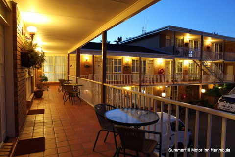Summerhill Motor Inn - Australian Directory 27