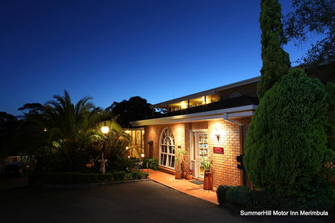 Summerhill Motor Inn - Australian Directory 22