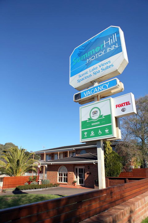 Summerhill Motor Inn - Australian Directory 31