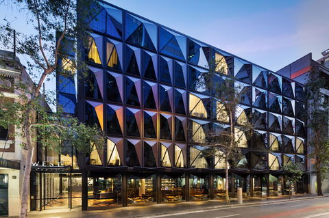 West Hotel Sydney, Curio Collection By Hilton - Australian Directory 0