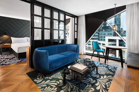 West Hotel Sydney, Curio Collection By Hilton - Australian Directory 3