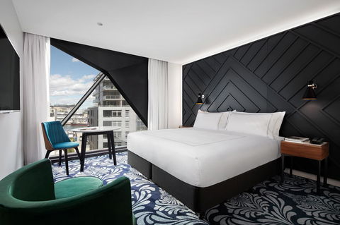 West Hotel Sydney, Curio Collection By Hilton - Australian Directory 1