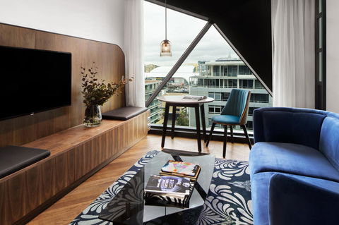 West Hotel Sydney, Curio Collection By Hilton - Australian Directory 34