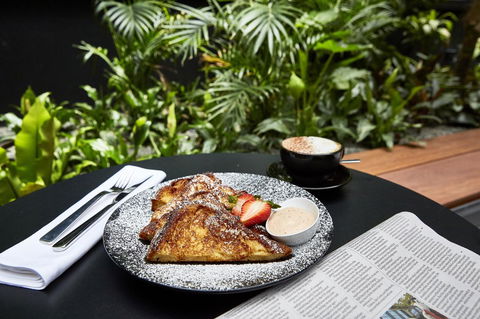 West Hotel Sydney, Curio Collection By Hilton - Australian Directory 16