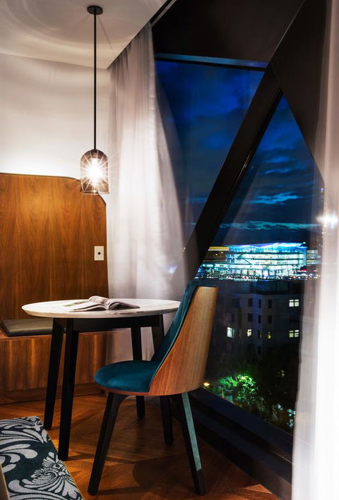 West Hotel Sydney, Curio Collection By Hilton - Australian Directory 35