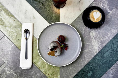 West Hotel Sydney, Curio Collection By Hilton - Australian Directory 18