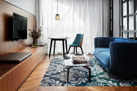 West Hotel Sydney, Curio Collection By Hilton - Australian Directory 36