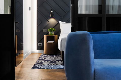West Hotel Sydney, Curio Collection By Hilton - Australian Directory 33