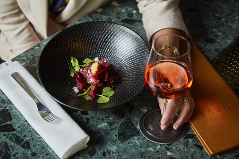 West Hotel Sydney, Curio Collection By Hilton - Australian Directory 20
