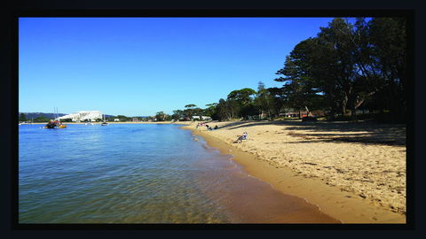 BASE Holidays - Ettalong Beach Premium Apartments - Australian Directory 1