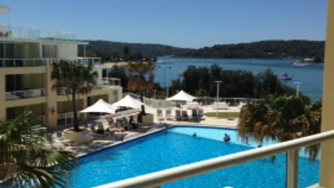 BASE Holidays - Ettalong Beach Premium Apartments - Australian Directory 22