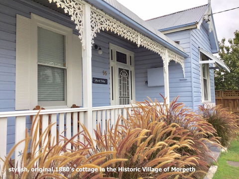 Morpeth Cottage - Australian Directory 0