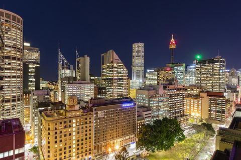 Novotel Sydney City Centre - Australian Directory 32