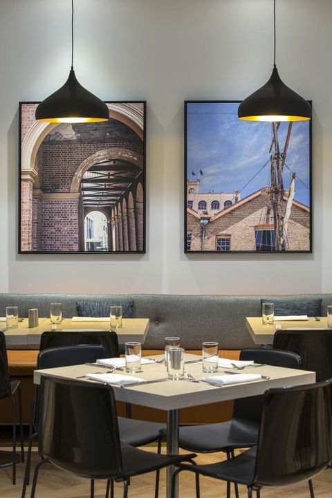 Novotel Sydney City Centre - Australian Directory 18