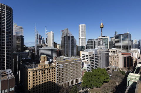 Novotel Sydney City Centre - Australian Directory 30