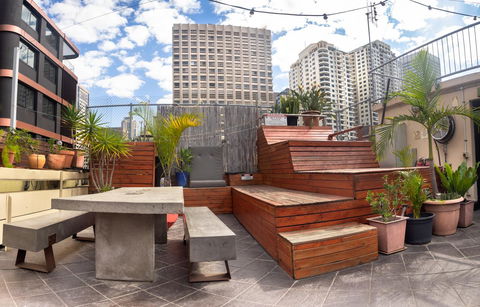 Big Backpackers Hostel - Australian Directory 33