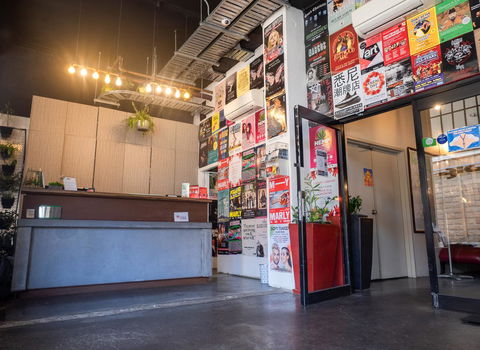 Big Backpackers Hostel - Australian Directory 28