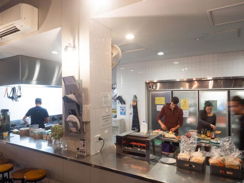 Big Backpackers Hostel - Australian Directory 29