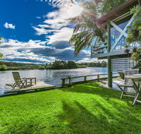 A Beach House At Byron - Australian Directory
