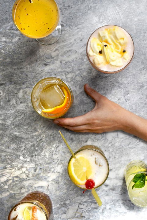 The Lucky Hotel - Australian Directory 43