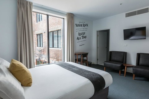 The Lucky Hotel - Australian Directory 2