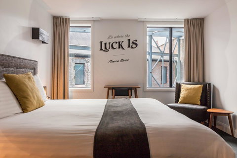 The Lucky Hotel - Australian Directory 20