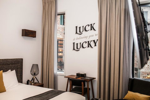 The Lucky Hotel - Australian Directory 1