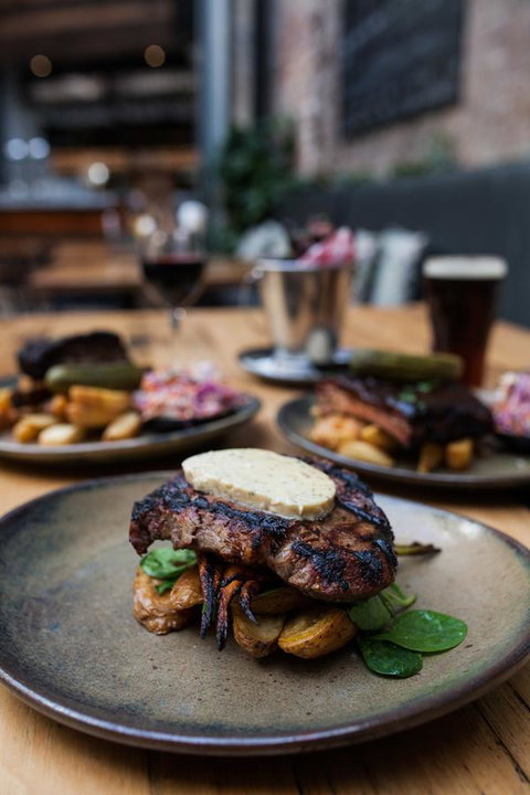 The Lucky Hotel - Australian Directory 40