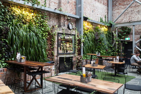 The Lucky Hotel - Australian Directory 12