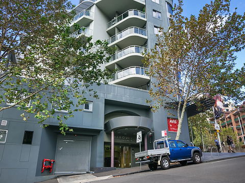 Lower Bridge And Sails - Executive 2BR Darlinghurst Apartment With Balcony And Rooftop Views - Australian Directory 14