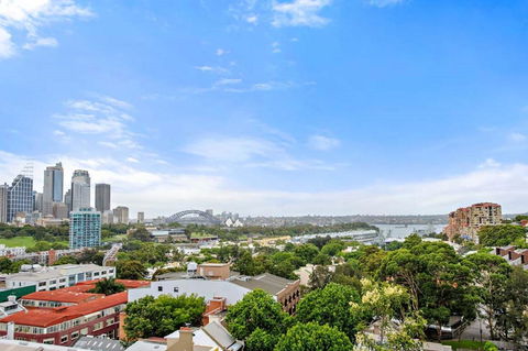 Lower Bridge And Sails - Executive 2BR Darlinghurst Apartment With Balcony And Rooftop Views - Australian Directory 13