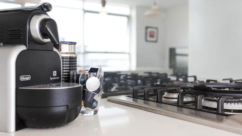 Lower Bridge And Sails - Executive 2BR Darlinghurst Apartment With Balcony And Rooftop Views - Australian Directory 12