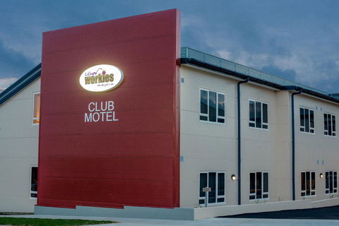 Lithgow Workies Club Motel - Australian Directory 26