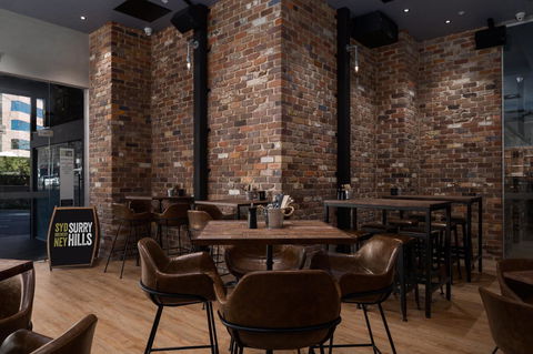 Rydges Sydney Central - Australian Directory 19