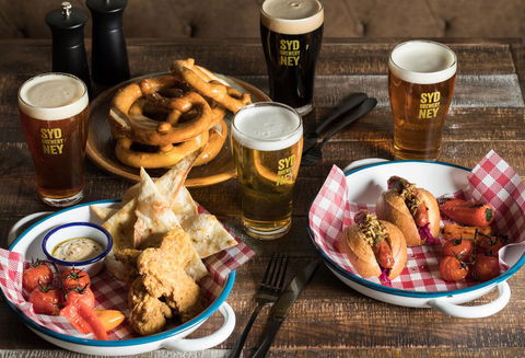 Rydges Sydney Central - Australian Directory 29