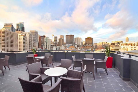 Rydges Sydney Central - Australian Directory 39