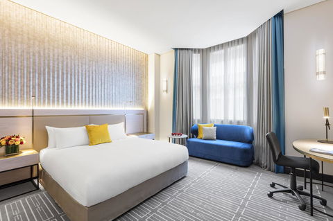 Radisson Blu Plaza Hotel Sydney - Australian Directory 44