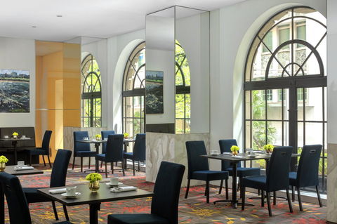 Radisson Blu Plaza Hotel Sydney - Australian Directory 13