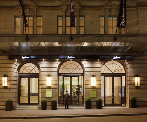 Radisson Blu Plaza Hotel Sydney - Australian Directory 19