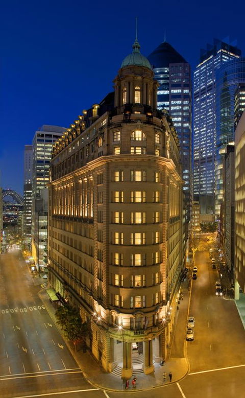Radisson Blu Plaza Hotel Sydney - Australian Directory 8