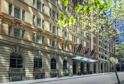 Radisson Blu Plaza Hotel Sydney - Australian Directory 0