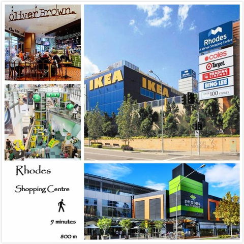 Brand New 3 Bedrooms Apt With Waterfront View - Australian Directory 9