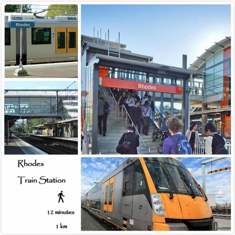 Brand New 3 Bedrooms Apt With Waterfront View - Australian Directory 11