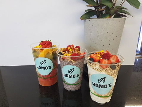 Hamilton On Beaumont - Australian Directory 1