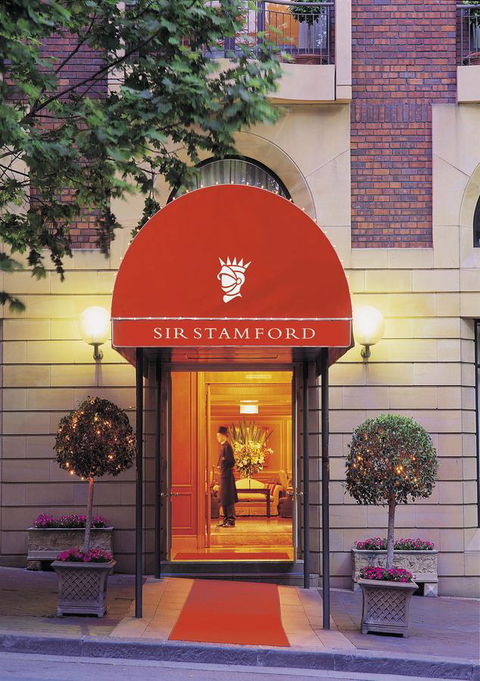 Sir Stamford Circular Quay - Australian Directory 2